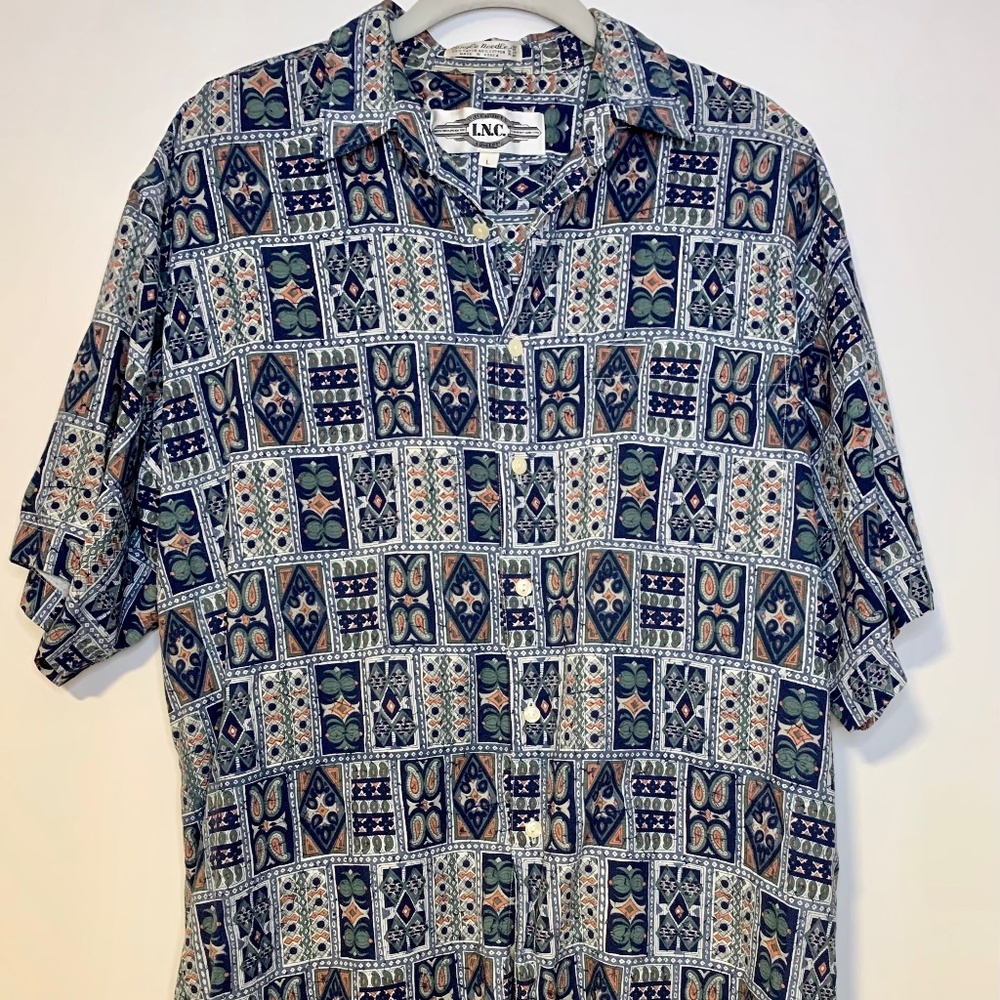 Men’s Button Down - image 1